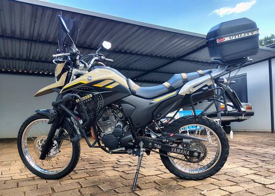 YAMAHA XTZ 250 LANDER 